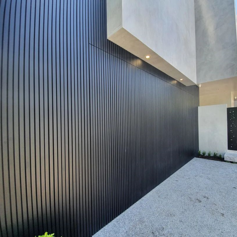 Garage Doors Omnia Cladding